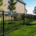 wrought iron fence toronto